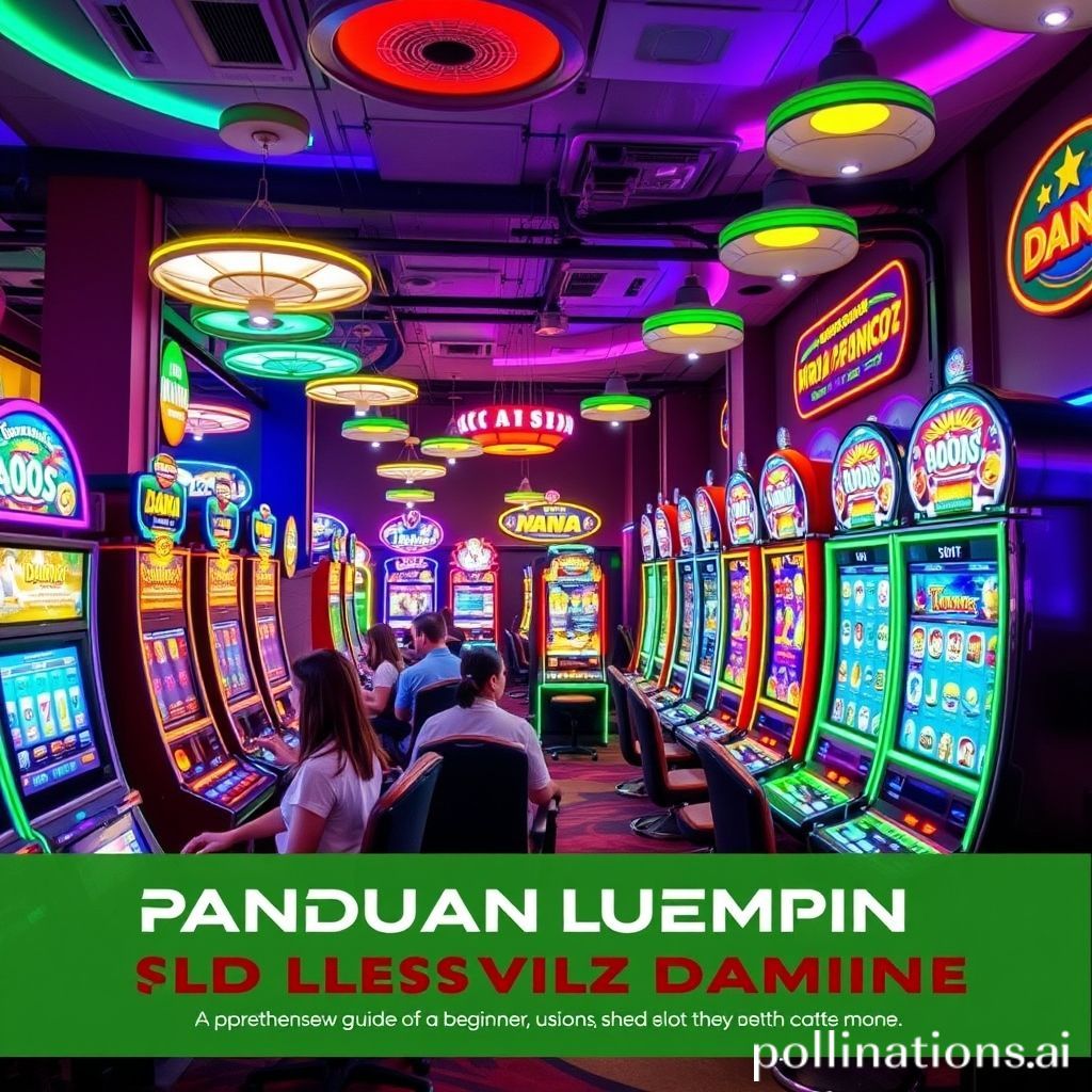 Panduan Lengkap Main Slot via Dana untuk Pemula